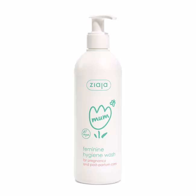 Ziaja Gél pre intímnu hygienu (Hygiene Wash) 300 ml