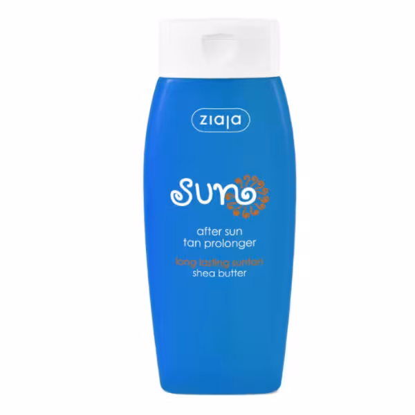 Ziaja Hydratačné mlieko po opaľovaní predlžujúce opálenie pokožky Sun (After Sun Tan Prolonger) 200 ml