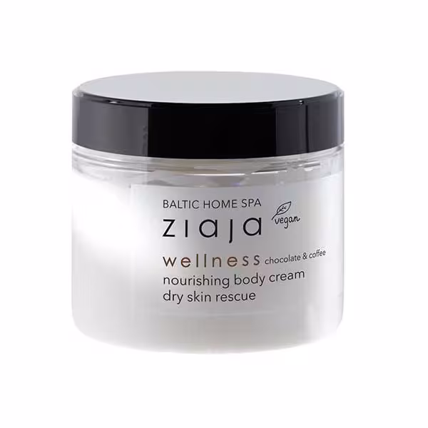 Ziaja Hydratačný telový krém Baltic Home Spa Wellness Nourishing Body Cream 300 ml
