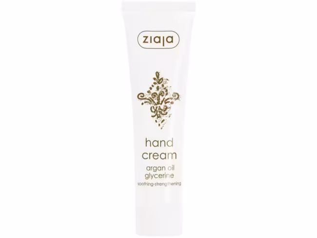 Ziaja Krém na ruky Argan Oil Hand Cream 100 ml