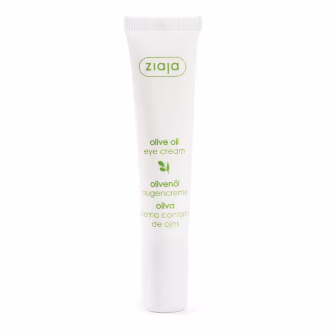Ziaja Očný krém Olive Oil (Eye Cream) 15 ml
