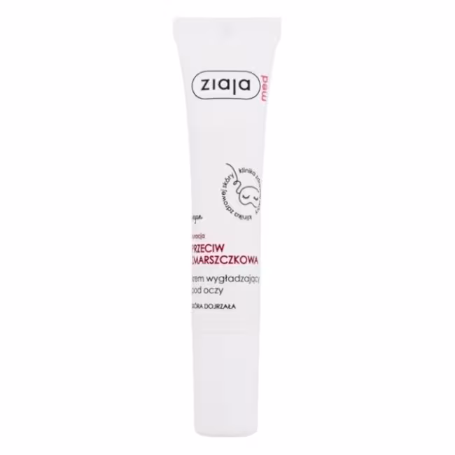 ZIAJA Med anti-wrinkle treatment smoothing očný krém 15 ml