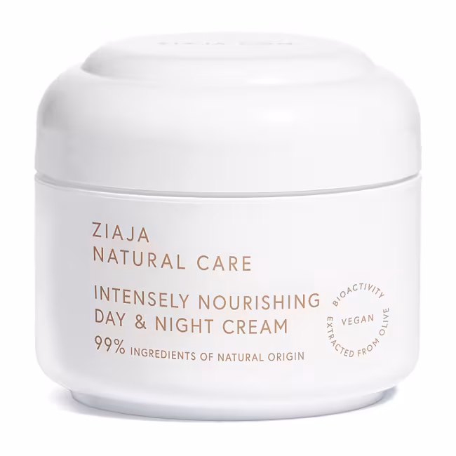 ZIAJA Natural Care Intenzívne vyživujúci krém na deň a noc 50 ml