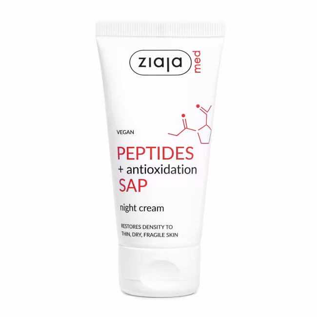Ziaja Nočný pleťový krém Night Cream 50 ml