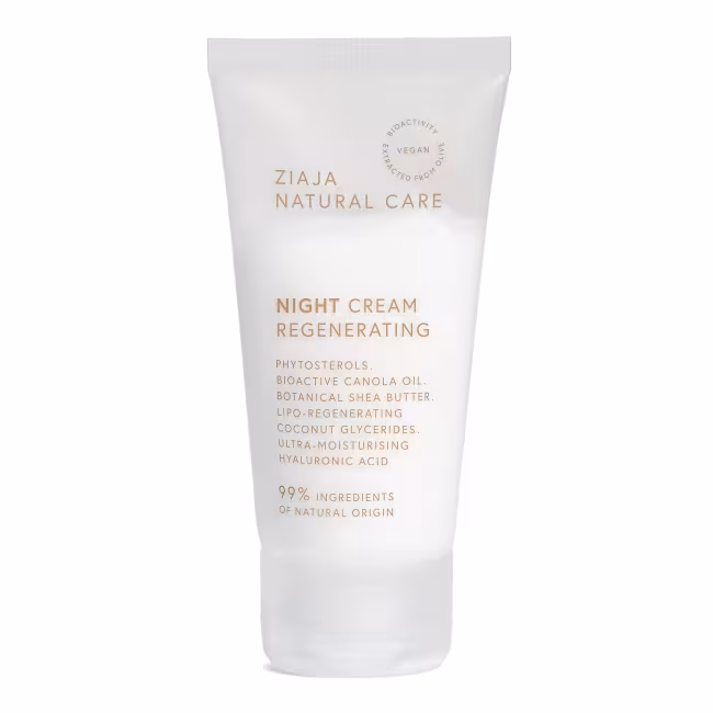 Ziaja Nočný regeneračný krém Natural Care (Night Cream) 50 ml
