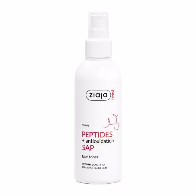 Ziaja Pleťové tonikum v spreji Face Toner 200 ml