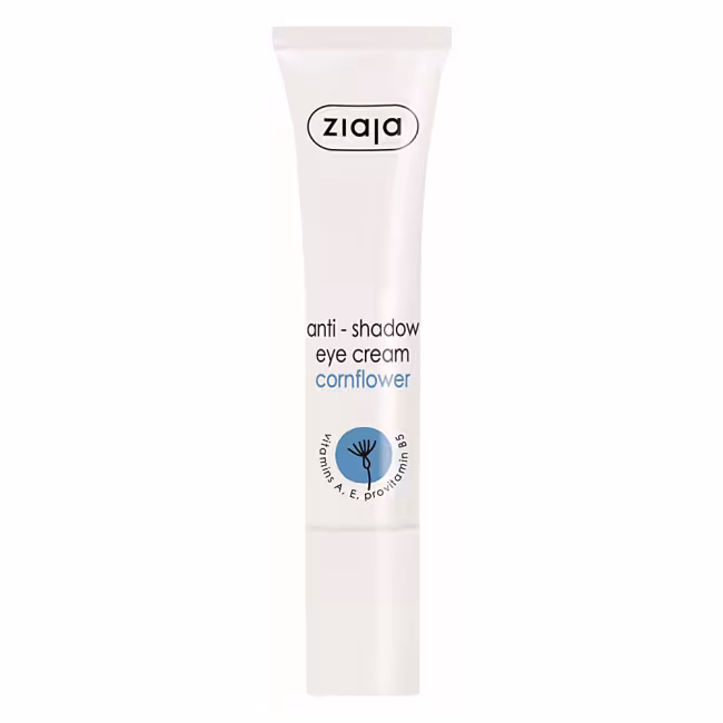 ZIAJA Rozjasňujúci očný krém Cornflower 15 ml