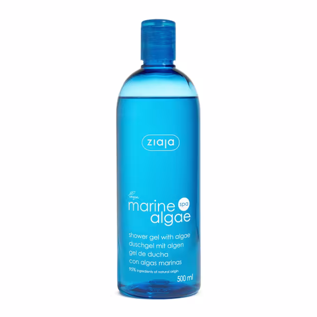 Ziaja Sprchový gél Marine Algae (Shower Gel) 500 ml