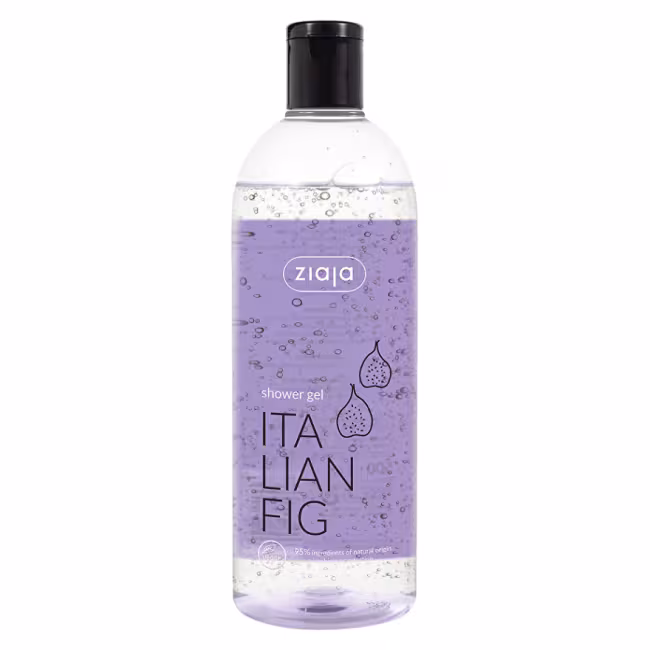 ZIAJA Sprchový gél Talianska figa 500 ml
