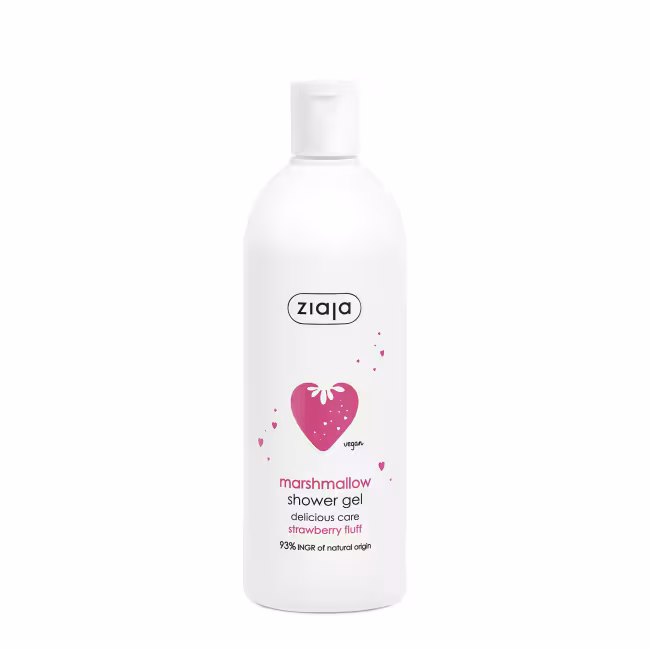 Ziaja Sprchový gél Marshmallow Shower Gél 500 ml