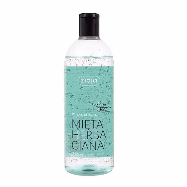 Ziaja Sprchový gél Mätový čaj 500ml