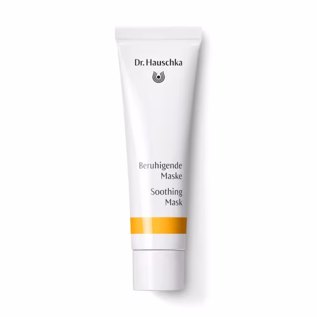 Dr. Hauschka Upokojujúca pleťová maska (Soothing Mask) 30 ml