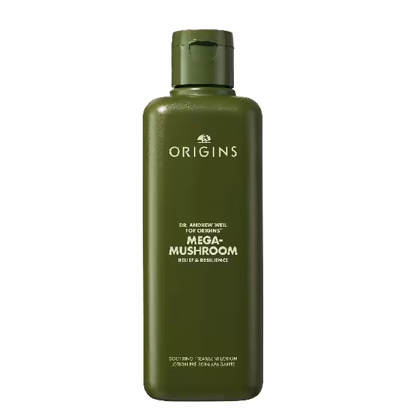 Origins Upokojujúca pleťová voda Dr. Andrew Weil Mega-Mushroom Relief & Resilience (Soothing Treatment Lotion) 200 ml