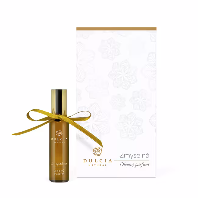 Zmyselná - olejový parfum