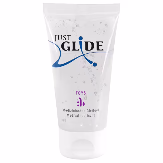 Just Glide Toy lubrikačný gél 50 ml