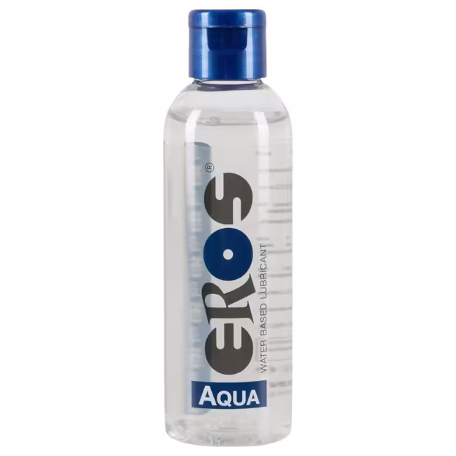 EROS Aqua lubrikačný gél 50 ml – fľaštička