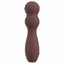You2Toys Hazel 03 - akumulátorový, flexibilný vibrátor (fialový)