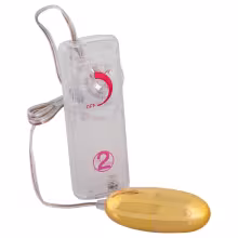 You2Toys - vibračné vajíčko - zlaté