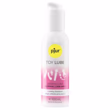 Pjur - lubrikant na erotické hračky - na vodnej báze - 100 ml