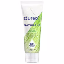 Durex - lubrikačný gél - naturálny - 100 ml