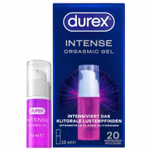 Durex Intense Orgasmic - stimulačný gél na klitoris (10 ml)