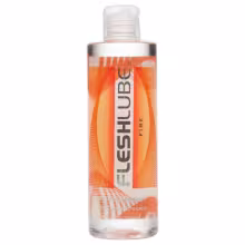 Fleshlight - FleshLube Fire hrejivý lubrikačný gél (250 ml)