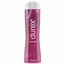 Durex - lubrikant s príchuťou čerešne - 50 ml