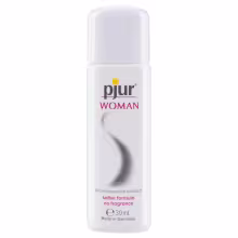 pjur - lubrikant pre ženy - citlivá pokožka - 30 ml