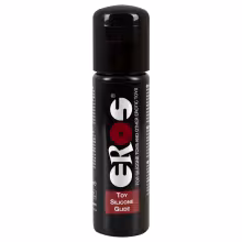 EROS silikónový lubrikant - na sexuálne hračky (100 ml)