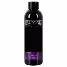 Masážny olej Magoon India (200 ml)