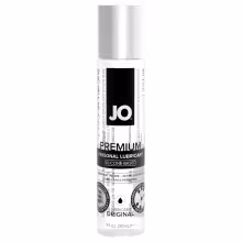System JO - Prémiový silikónový lubrikant (30 ml)