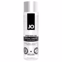 System JO - Prémiový silikónový lubrikant (120 ml)