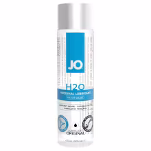 System JO - H2O lubrikant na vodnej báze (120 ml)