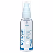 AQUAglide - lubrikačný gél na vodnej báze s pumpičkou - 75 ml