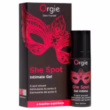 Orgie - G-bod stimulujúce sérum - 15 ml
