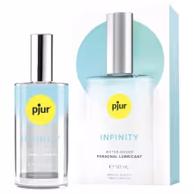 pjur Infinity - lubrikant na vodnej báze - prémiový - 50ml