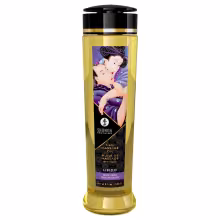 Shunga - masážny olej - exotické ovocie - 240 ml