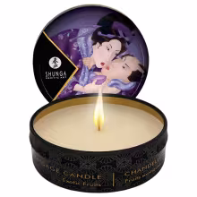 Shunga - masážna sviečka - exotické ovocie - 30ml