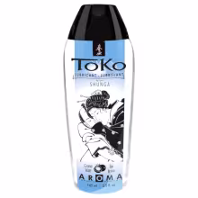Shunga Toko - lubrikant na vodnej báze - kokosová voda - 165ml