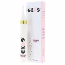 EROS - stimulačný intímny olej - 15 ml
