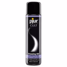 pjur - lubrikant na lak a latex (100 ml)