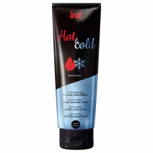 Intt Hot &amp; Cold - lubrikant chladivý a hrejivý efekt - 100 ml
