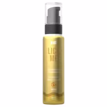 Intt Lick Me - lubrikačný gél s hrejivým účinkom - medový - 50 ml