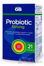 GS Probiotic Strong 60+20 kapsúl