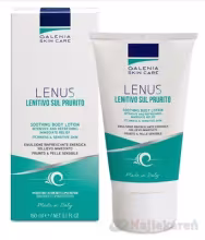 GALENIA LENUS LENITIVO SUL PRURITO telové mlieko, svrbivá pokožka 1x150 ml