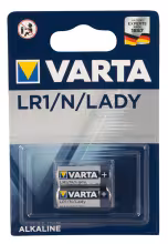 VARTA LR1 / N – alkalické batérie 1,5 V 2 ks