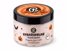 PANAKEIA Strašidelné telové maslo – Pumpkin Spice Latte 150 ml