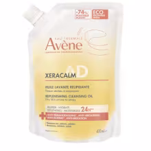 AVENE XeraCalm A.D Relipidačný umývací olej 400 ml