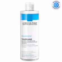 LA ROCHE-POSAY Dvojfázová micelárna voda s olejom 400 ml
