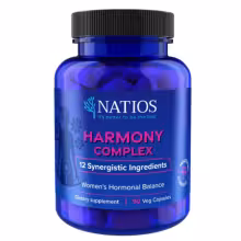 NATIOS Harmony complex 12 ingredients 90 kapsúl